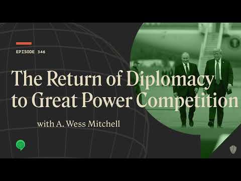 The Return of Diplomacy to Great Power Competition