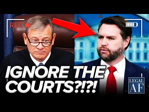 Trump Admin's WAR on COURT ORDERS Instantly BACKFIRES