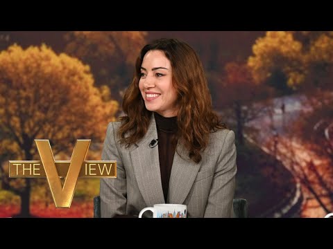Aubrey Plaza Talks 'Luna And The Witch' Book, Patti LuPone's Theater Advice | The View