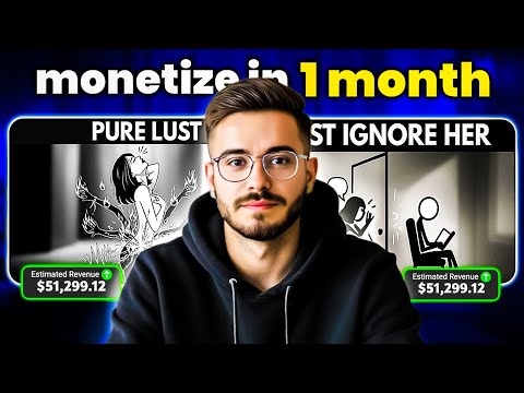 This VIRAL AI Faceless YouTube Niche Is EXPLODING Right Now — Copy It Today