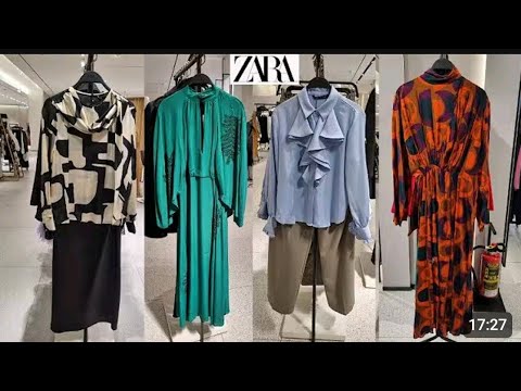 ZARA WOMEN'S NEW COLLECTION/ DECEMBER 2025