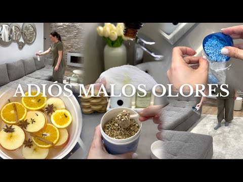 COMO HACER QUE TU CASA HUELA SIEMPRE BIEN✨ LOS MEJORES TRUCOS PARA QUE TU CASA HUELA INCREÍBLE!!