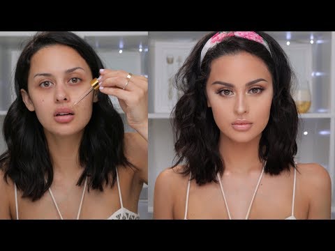Fresh Face Natural Makeup Tutorial
