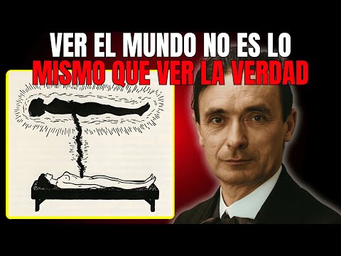 LO QUE RUDOLF STEINER LLAMA “CEGUERA ESPIRITUAL”