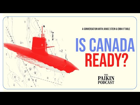 Is Canada’s Military Ready for the New Chaotic Global Order? | World on Edge