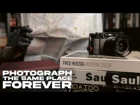 Secret Photo WEAPON of Leiter, Moriyama, Winogrand, Herzog, & Trent Parke