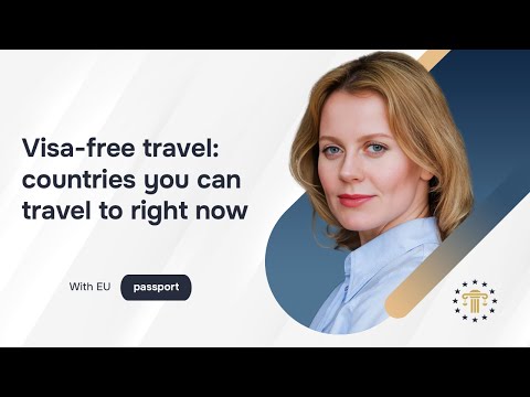 Where EU citizens can travel without a visa — a comprehensive overview of countries and rules