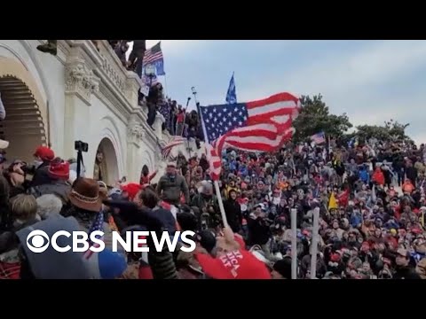 Lead federal prosecutor who oversaw Jan. 6 cases resigns