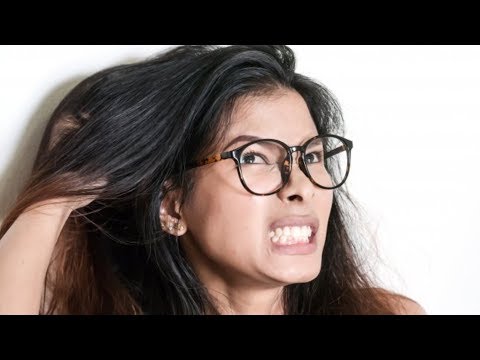 What Really Happens When You Don't Wash Your Hair