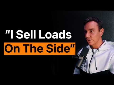 Mark Mccan Reveals Everything He Does For A Living