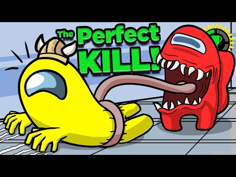 Game Theory: Among Us, This ELITE 500 IQ Impostor Strategy Will NEVER Lose!