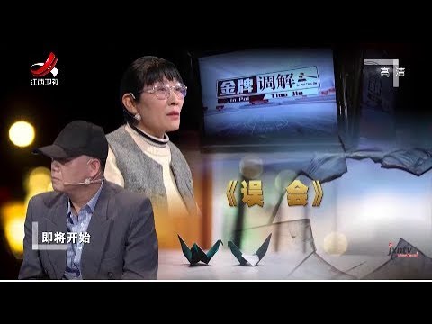 《金牌调解》妻子眼中的单纯老公 为何伤到她几度昏厥 20200114