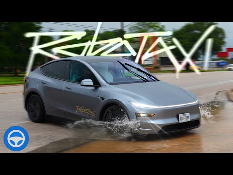 Breaking Tesla Robotaxi (Stress Test)