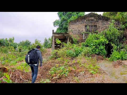Man Spends $10,000 to Build Abandoned House into a Beautiful Villa That Surprises the World