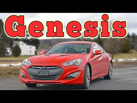 2015 Hyundai Genesis R-Spec 6MT: Regular Car Reviews