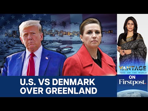 Trump Reignites Greenland Dispute With New US Envoy | Vantage with Palki Sharma | N18G