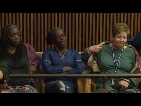 Woman who killed man she met on dating sight sentenced