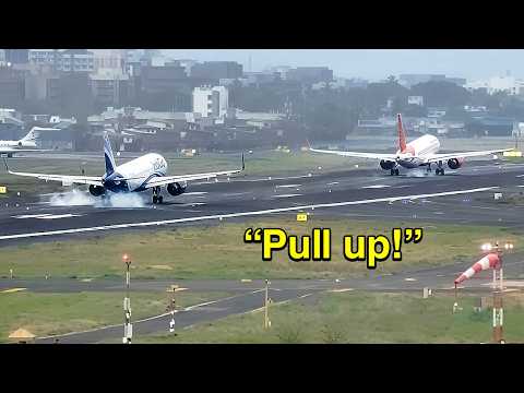 20 Worst Plane Near Misses