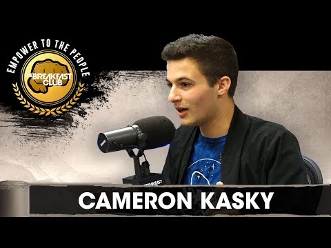 Cameron Kasky Speaks Out On Gun Control, March For Our Lives, And Parkland Aftermath