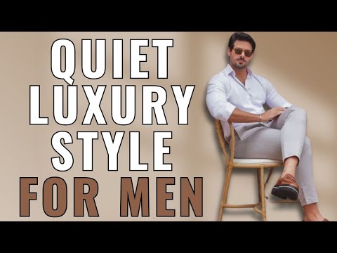 How to Look RICH Without TRYING | QUIET Luxury Explained