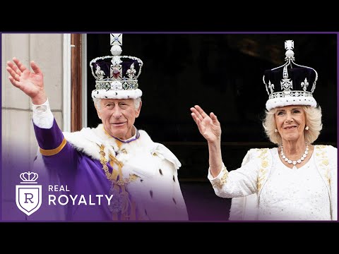 King Charles III: Rare Behind The Scenes Footage Of The Coronation