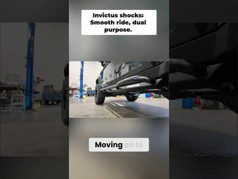 Best Tires & Suspension for Smooth Ride! #shorts