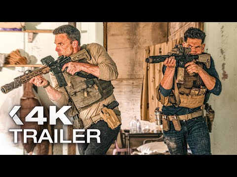 Ben Affleck & Jon Bernthal Vs. the System - THE ACCOUNTANT 2 Trailer 2 (2025)