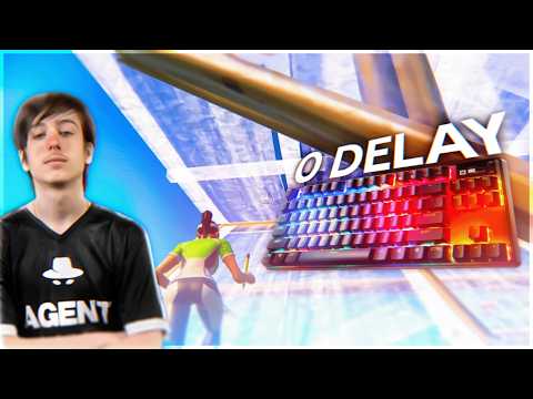 I Optimized Peterbot's Keyboard for 0 Input Delay (So You Can Too)