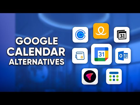 Best Google Calendar Alternatives You Should Be Using!