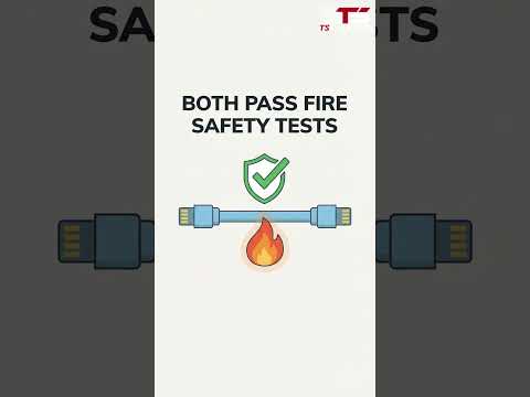 Understanding UL and ETL Cable Certifications – What You Need to Know