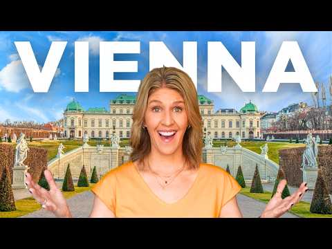 Vienna OVERWHELMED Us!