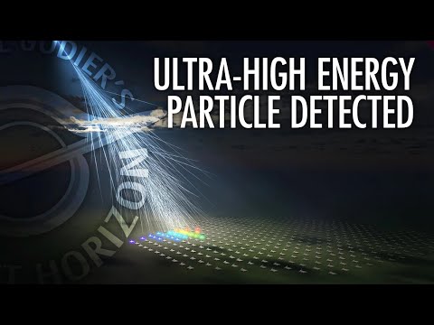 It Came From the Local Void? The Amaterasu Particle with John Matthews and Toshihiro Fujii