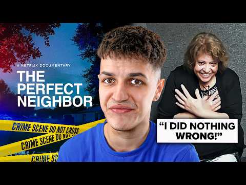 Netflix's Most Horrifying Documentary Ever: The Perfect Neighbour