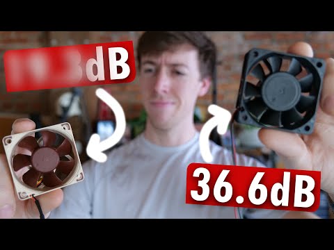 Should YOU Upgrade YOUR 3D Printer's Power Supply Fan??
