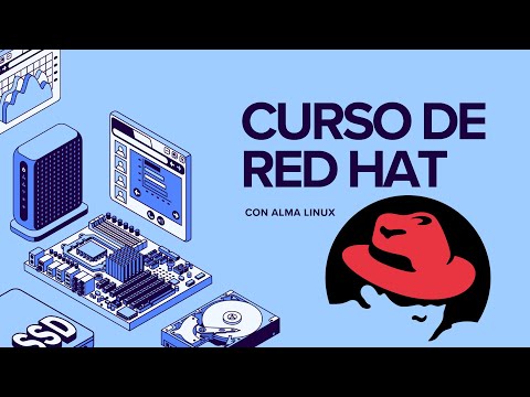 CURSO COMPLETO DE RED HAT