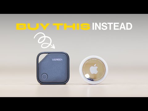 Why Buy AirTags When You Can Get This? Ugreen Finder Review