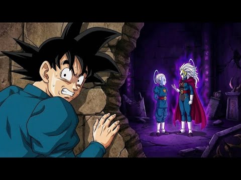 Dragon Ball Super 2: Goku finds out the hidden truth of Grand Priest | EP 1