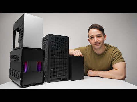 The Best ITX Cases I've Reviewed - V3