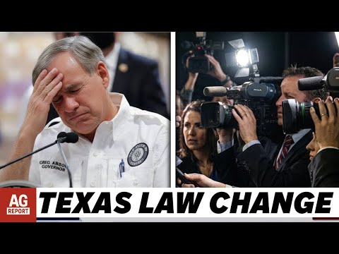 Governor of Texas FURIOUS Over FAKE News About Texas Laws: What ACTUALLY Changed in 2026!