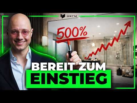 Kosmetik-Gigant mit riesigem Rallye-Potenzial