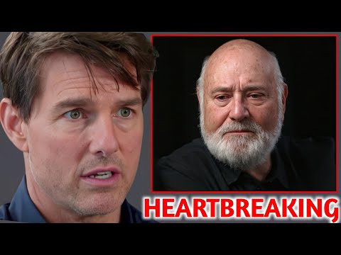 Rob Reiner Tribute at Golden globe Will Broke your heart