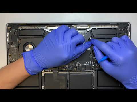 MacBook Pro 16" Year 2019 - A2141 Screen Replacement