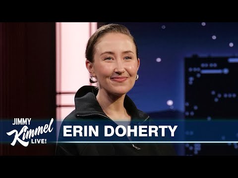 Erin Doherty on Saying F**k in Emmys Acceptance Speech for Adolescence & New Show A Thousand Blows
