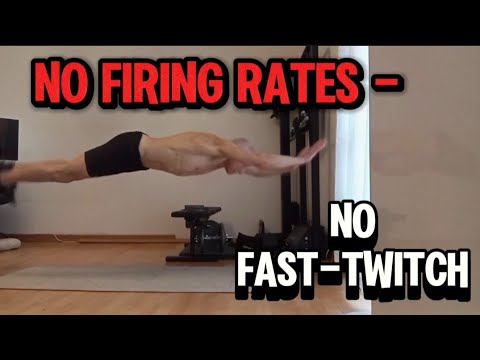 Firing Rates: The #1 Factor in Keeping Fast-Twitch Muscle Alive