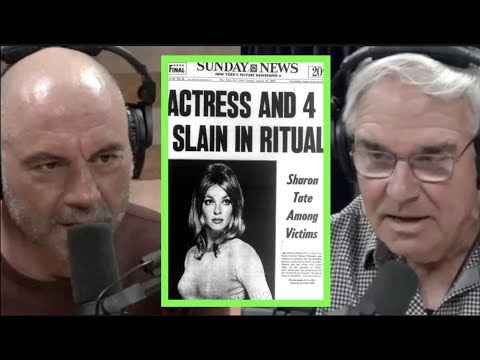 The Official Narrative of Tate Murders Doesn't Add Up  w/Tom O'Neill | Joe Rogan