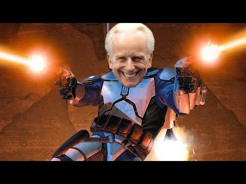 Let's Play Star Wars Bounty Hunter - Late Night Stream