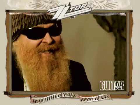 Billy Gibbons Interview  -  Part 2