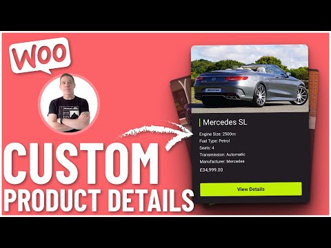Easily Customize Products in WooCommerce | ACF & Elementor Pro