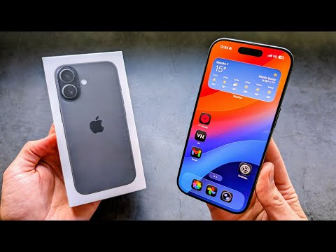 iPhone 17 - Unboxing & Full REVIEW