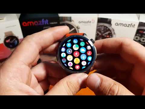 Update 3.16.6.1 (Amazfit Balance 2) Overview